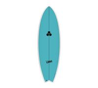 Planche de surf Channel Islands X-lite PodMod Bleu 6'6 x 21 7/8"x2 7/8"