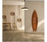 Planche de surf deco Summer Lines