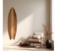 Planche de surf decorative Pacific wood