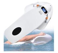 Planche de Surf électrique à Grande Vitesse avec équipement de plongée à hélice - ABS léger, capacité de Charge de 100 kg, Vitesse de 5 à 15 km/h(220V)