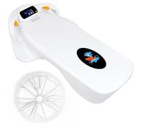 Planche de surf électrique avec hélice pour aventure sous-marine, aide à la natation somatosensorielle intelligente pour adultes, améliore l'exploration de la mer