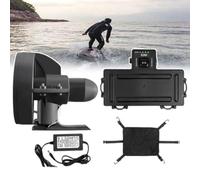 Planche de surf électrique motorisée, planche de surf et SUP avec batterie d'aileron électrique, planche de surf à moteur, planche de surf 12 V pour kayak, kit de planche de surf rechargeable alimenté