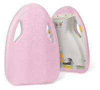 Planche de surf électrique portable, scooter de mer flottant, planche à jet, planche de surf électrique, scooter sous-marin for enfants,Flexible(Pink)