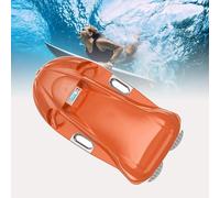 Planche de surf électrique pour adultes, trottinette sous-marine à double moteur avec écran LED, 3 vitesses réglables, endurance de 60 à 120 min, aide à l'entraînement à la natation étanche