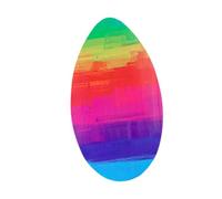 Planche de surf en bois pour la plage et les sports nautiques, 3 pour adolescents, enfants et adultes, petite planche de surf pour jouer sur le rivage - 89 cm x 50 cm B