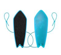 Planche de Surf Finger - Mini Finger Skimboard avec sangle anti-dérapante pour les doigts - Mini jouets éducatifs portatifs de planche de surf de vent pour des récompenses de classe de faveurs de part