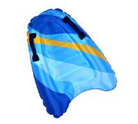 Planche de surf flottante - body gonflables | Tapis d'aides à la natation | BODYBOARD LÉGIORE JEUX BASSILLES DE BAIN DE PLAGE AVEC ACCESSOIRES DE CEINTUTION MULTIFONCTIONNELS POUR POUCES, SAM