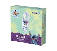 Bestway Planche de surf gonflable Disney Stitch pour enfants Multicolore