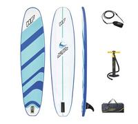 Planche de Surf Gonflable Bestway Hydro-Force 243x57x7 cm Avec pompe et sac de voyage