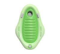 Planche De Surf Gonflable Body Board - Planche Flottante Légère en PVC 650 G avec Poignée | Flotteur De Natation | Jouet De Plage | Water Surf Trainer - Pool Lake Summer Outdoor Fun, Jeu De Voyage