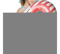 Planche de Surf Gonflable, Body Board Portable avec Poignées - Planches pour Piscine Mer Surf Jeu Formation Lac