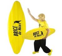 Planche De Surf Gonflable Brice De Nice™ 46 X 115 Cm - Jaune Jaune G