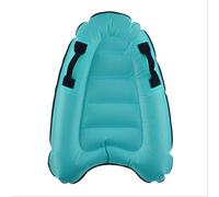 Planche de surf gonflable d'extérieur, planche de ski nautique Portable avec poignées, Mini piscine, flotteur de plage