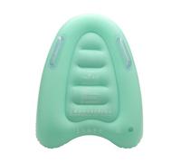 Planche de surf gonflable : double poignée forte, radeau flottant pour la natation, entraînement, accessoire de piscine résistant | Planche gonflable fiable pour les lacs, les plages et les océans