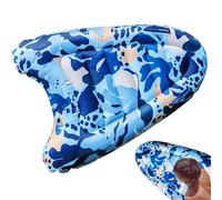 Planche De Surf Gonflable, Piscine Flottante avec Poignée - Flotteur De Planche De Surfs Gonflable Étanche, Jouets Aquatiques D'été, Tapis De Surf Flottant pour Plage, Piscine, Surfs, Natation, Sport