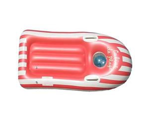 Planche de surf gonflable - Poignées de natation portables pour piscine pour , planche à roulettes en PVC durable, jouet léger pour sports nautiques, design d'équilibre stable | Fête d' en