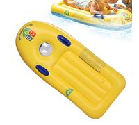 Planche de surf gonflable pour en PVC - Jouet de natation à gonfler