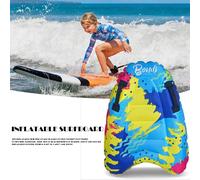 Planche De Surf Gonflable Pour Enfants, Matelas De Natation, Planche À Corps Gonflable, Jouets De Jeux D'eau, Radeau