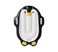 Planche de surf gonflable pour , pingouin, toboggan aquatique avec | Planche de natation gonflable pour piscine, lac, se détendre et s'amuser pour une fête au bord de la piscine pour fille