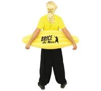 Planche de Surf Gonflable - PTIT CLOWN - Brice de Nice - Jaune - Adulte