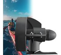 Planche de Surf motorisée électrique 216W/288W, Batterie de Surf et Sup, aileron électrique, Planche de Surf à Moteur, Planche de Surf pour Kayak 12V, kit de Planche de Surf Rechargeable à Jet D180