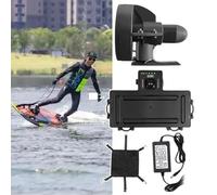 Planche De Surf Motorisée Électrique, Vitesse: 4-5 Km/h, Batterie Surf & Sup Fin, Moteur De Planche À Pagaie Électrique, Kit De Planche De Surf À Réaction,