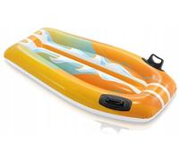 Planche de surf orange INTEX 58165