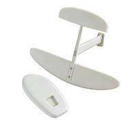 Planche De Surf pour Doigts,Mini Hydrofoil Board pour Sports Nautiques Et Jouets À Doigts | Planche de Glisse du Bout des - pour École Parc Rivière Bord de Lac Flaque Fêtes et Adultes