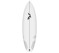 Planche de surf Rusty TEC SD Blanc 6'6 x 20,5"x2,84"