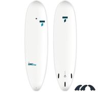 Planche de Surf - TAHE - Comet 7'8 - Tough-Tec - Mixte - Blanc