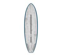 Torq Act Prepreg Bigboy23 Bluerail 7'6 Planche de surf à motifs 7'6