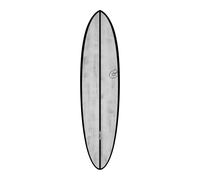Planche De Surf Torq ACT Prepreg Chopper Evolution 7.6 Rail Noir