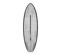 Planche De Surf TORQ ACT Prepreg PG-R 5.10 Rail Noir