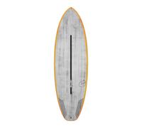 Planche De Surf TORQ ACT Prepreg PG-R 6.0 Orange Rail