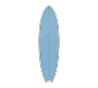 Planche de surf TORQ Bleu 6'6 x 21"x2 5/8"