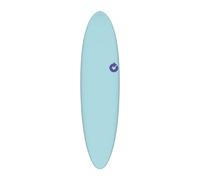 Planche de surf TORQ Bleu 6'8 x 21"x2 3/4"