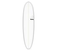 Torq Epoxy Tet V+ Funboard Pinlines 7'8 Planche de surf à motifs 7'8