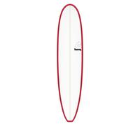 Planche De Surf TORQ Epoxy TET 8.6 Longboard Rail Rouge