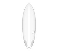 Planche De Surf TORQ TEC Multiplier 6.2 Performance Hybride Thruster Quad