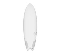 Torq Tec Twin Fish 6'2 Planche de surf à motifs 6'2