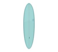 Planche De Surf Torq TET 7.2 Mini Malibu Mod Fun Seaglass Vert