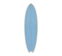 Planche De Surf Torq TET 7.2 MOD Fish Mako Bleue