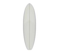 Planche de surf TORQ TET BigBoy 23 6.10 Blanc 6'10 x 22 1/2"x2 7/8"