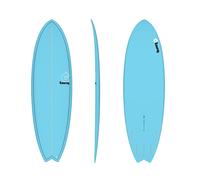 Torq Epoxy Tet Fish 5'11 Planche de surf à motifs 5'11
