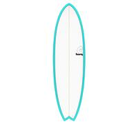 Torq Epoxy Tet Mod Fish Pinlines Planche de surf à motifs 6'3
