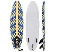 Planche de surf - vidaXL - 170 cm - Multicolore - XPE - 90 kg max