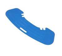 Planche de transfert coulissante - Capacité de poids : 150 kg - Dispositif antidérapant pour transférer le patient du fauteuil roulant au lit, au canapé, aux toilettes, à la voiture