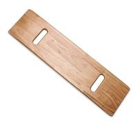 Planche De Transfert Coulissante En Bois Move Assist Pour Personnes Âgées De Taille Moyenne Dispositif D'aide À La Planche De Transfert À Glissière En Bois Pour Les Personnes Âgées