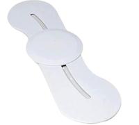 Planche de Transfert pour Fauteuil Roulant, Glissière Aide au Transfert du Patient pour Lit, Toilette, Baignoire et Voiture, Sécurité Personnes Âgées et Handicapées