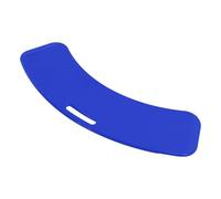 Planche de transfert pour fauteuil roulant - Planche antidérapante avec nervures de renfort et poignée - Ascenseur de patients et aide au transfert pour personnes âgées et limitées de mobilité